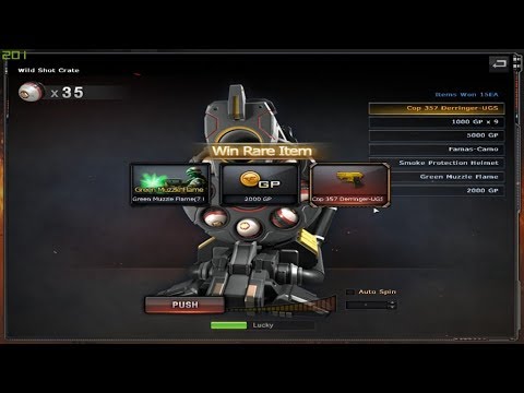 CF XIEXL: COP 357 Derringer-UGS Winning