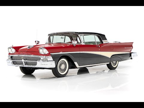 1958 Ford Fairlane (CC-1727570) for sale in st-leonard, Quebec