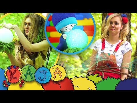 ☼ KÁJA A BAMBULÁČEK ☼ - Káju unesla jezinka!????