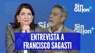 ROSA MARÍA PALACIOS ENTREVISTA A EXPRESIDENTE FRANCISCO SAGASTI  | PARTE 3