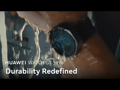 Huawei Watch GT 5 Pro 46mm Black