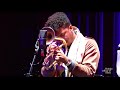 Christian Scott aTunde Adjuah - K.K.P.D (The Checkout - Live at Berklee)