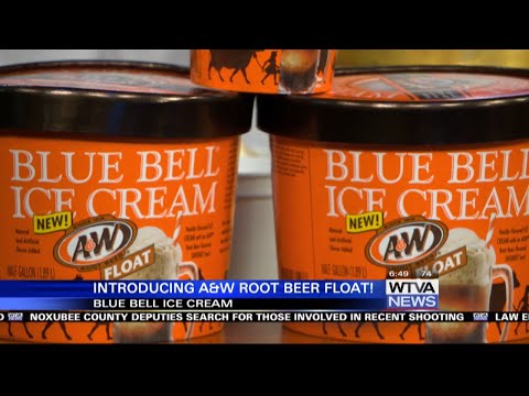Blue Bell shares how to make the perfect root beer float for the summertime
