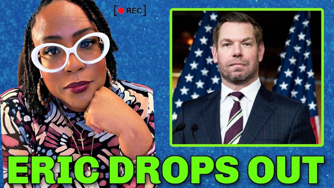 Eric Swalwell Drops Out and an Investigation Has Been Started!!