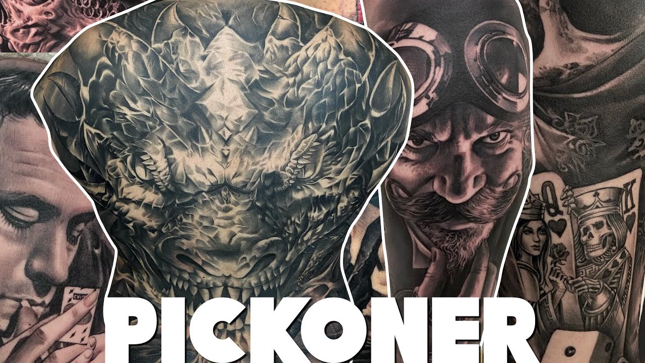 Pickoner