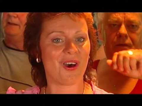 Gea en Lucas Hulshof  - Op de camping