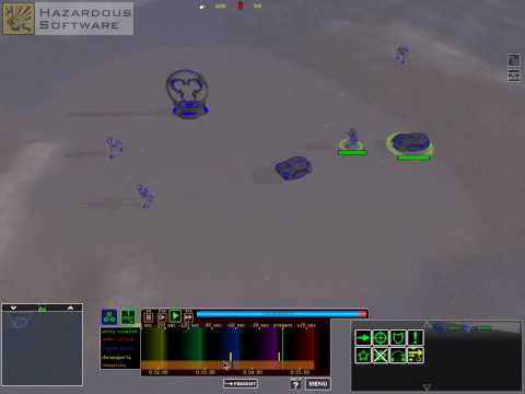 Achron Alpha Demo 3 Chronoporting