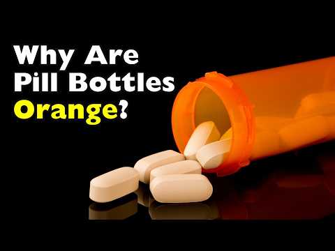 Orange U30 Pill