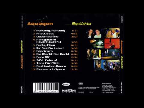 Warp Brothers vs. Aquagen – Phatt Bass (Aquagen Club Mix)