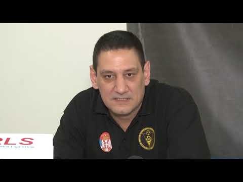 TV Pančevo - RK "Dinamo" u subotu protiv "Partizana"