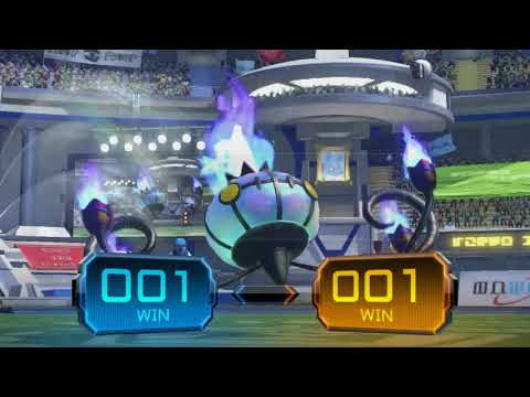 SorryTag (Sceptile/Chandelure) vs SkyRasen (Lucario) - Pokken at LWG - 6-19-18