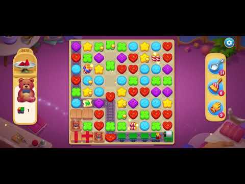 Matchington Mansion Level 2878