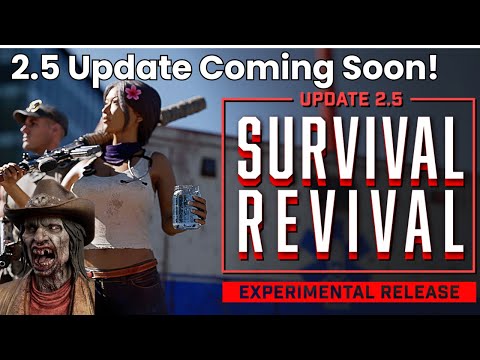 7 Days to Die 2.5 Update is Coming Soon, and it's A Big One. Jars, Third-Person, And More!