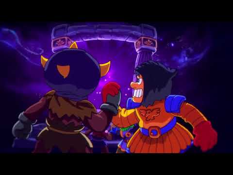 Blood Servants youtube-video
