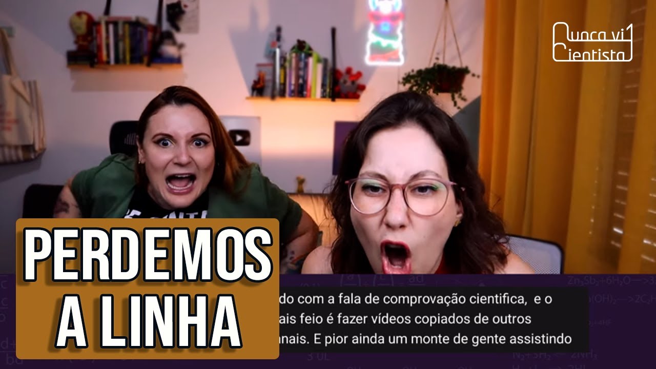 Não assista com as crianças na sala