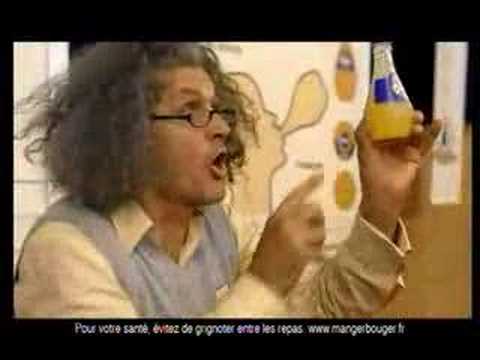 Pub orangina
