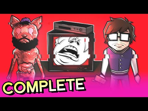 SCARY TALES (Complete Series)