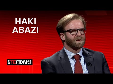 DPT TE FIDANI – Lajçak në Dosjen ‘Epstein’ dhe ndikimi në dialogun Kosovë-Serbi– I ftuar: Haki Abazi