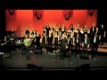 Gardiner Street Gospel Choir - Let Your Soul be Your Pilot - Sting