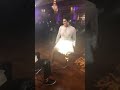 Bride TK Serenades Groom With Surprise Wedding Performance