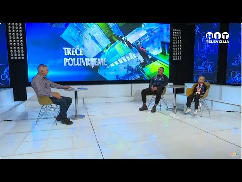 Treće poluvrijeme - KBV "Šogun", KK "Lavovi", ŽOK "Bimal Jedinstvo", KK "Rad" - Hit Televizija Brčko