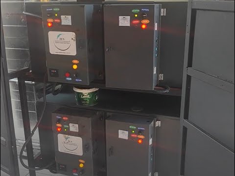 Elektrostatik Filtre Ankara Etmanyak