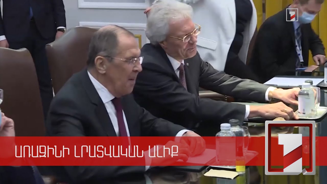 Лавров и Чавушоглу обсудили координацию стран и ситуацию в регионе