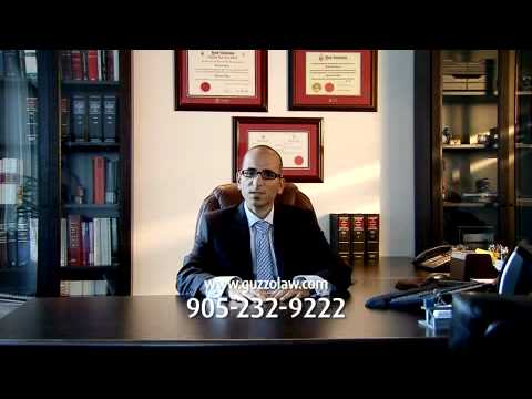 Sal Guzzo, LL.B Italian Commercial