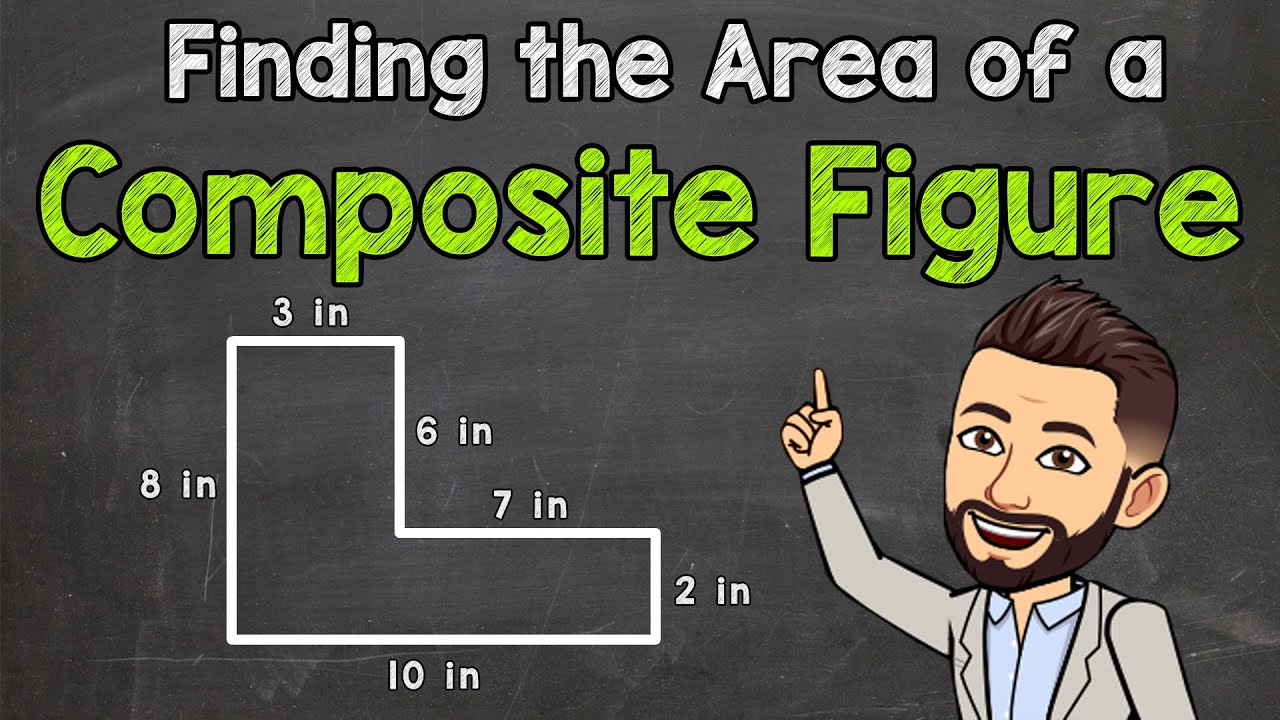 Watch video Finding the Area of a Composite Figure | Area of Composite Rectangles Now Finding the Area of a Composite Figure | Area of Composite Rectangles