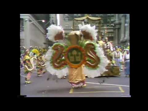 1975 Jokers Fancy Brigade "Cult Of The Cobra" - 4th Place