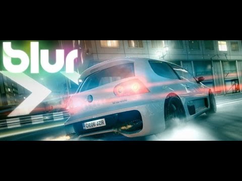 BLUR [#1] - Kosmosowo Jest