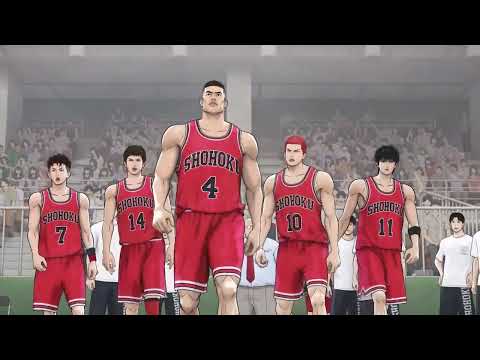 THE FIRST SLAM DUNK music video: 10 Feet - "Dai Zero Kan"