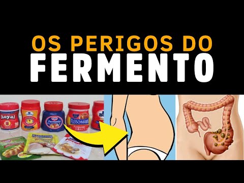⚠️FERMENTO QUÍMICO E BIOLÓGICO FAZ MAL? SAIBA QUEM NÃO DEVE CONSUMIR!! Dr. Alain Dutra