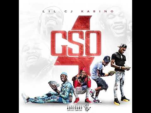 LilCJ Kasino & BigStain Kasino - Untainted (GSO4: Gang Sh*t Only 4)