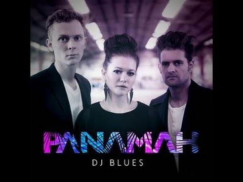 Panamah - da vi var unge