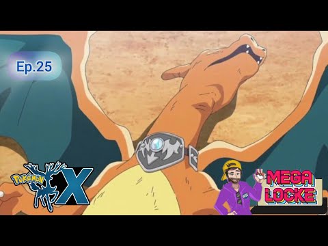 #Pokémon #X #MEGALOCKE Ep.25 - NO ME LO PUEDO CREER!!!