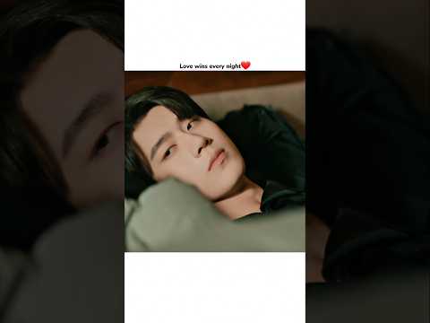Love wins every night❤| Marry Me Again Romantic Scene #shortsfeed #fy