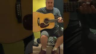 Video thumbnail for Martin D28 vs Guild Dv52 by Ryan Bloom