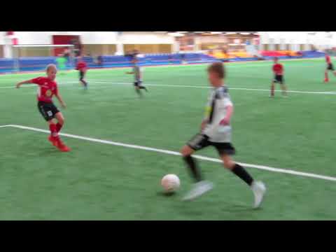 2017 12 09  Matchcamp Åland  FC Boo P07   EPS Espoo P07
