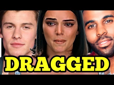 KENDALL JENNER DRAGGED, SHAWN MENDES GOES VIRAL FOR WRONG REASON, JASON DERULO AND MEEK MILL SLAMMED