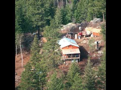 The Siege of Ruby Ridge