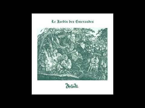 Arsule - Le Jardin des Emeraudes (Full length, 2021)