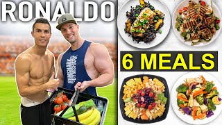 Eating & Training like Ronaldo For 24 Hours: Can I Handle It?