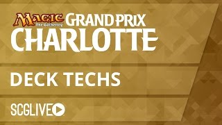 GPCharlotte - Modern - Blink Riders Deck Tech with Shaheen Soorani