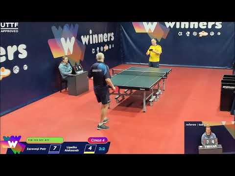 WINners CUP Table 4 26.11.2020 Zarovnyi Petr - Lipeiko Aleksandr