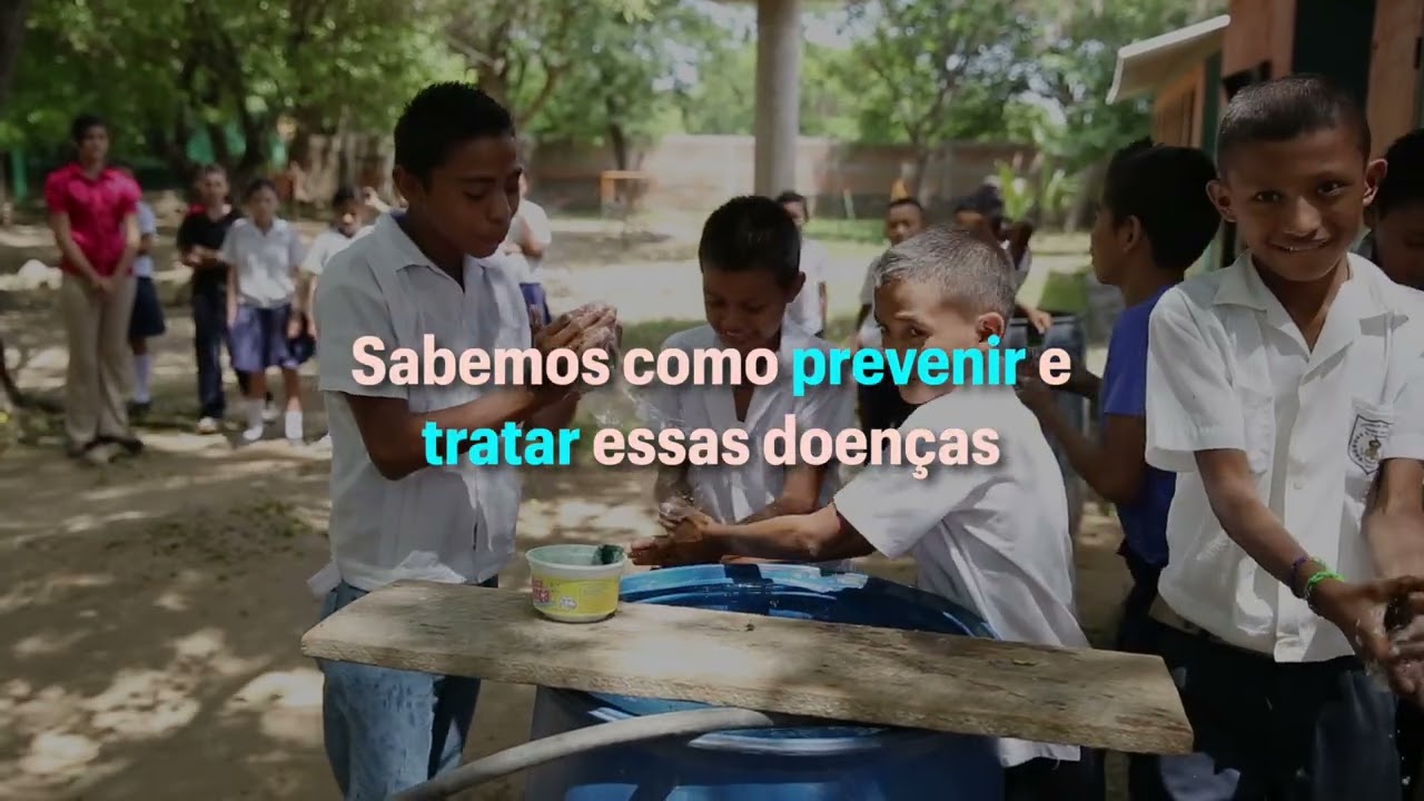 Dr Jarbas Barbosa - Dia Mundial das Doenças Tropicais Negligenciadas 2026