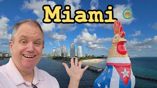 Miami Cruise Port Guide : MORE Than the Beach!