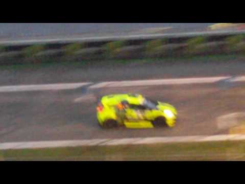 Finale Master Show 2016 - Valentino Rossi vs Dani Sordo