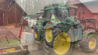 Tracteur à roues John Deere 6310 à vendre - Image 4 | Agroline BF Tracteur à roues John Deere 6310 | Image 4 - Agroline