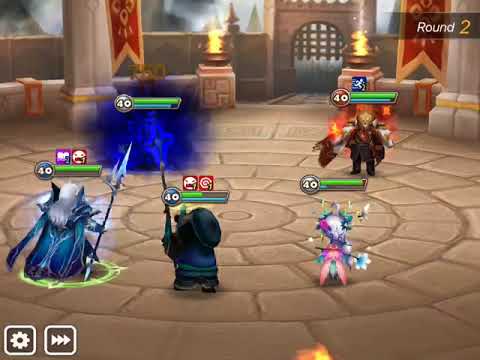 Bolverk Molong Ferelia combo testing